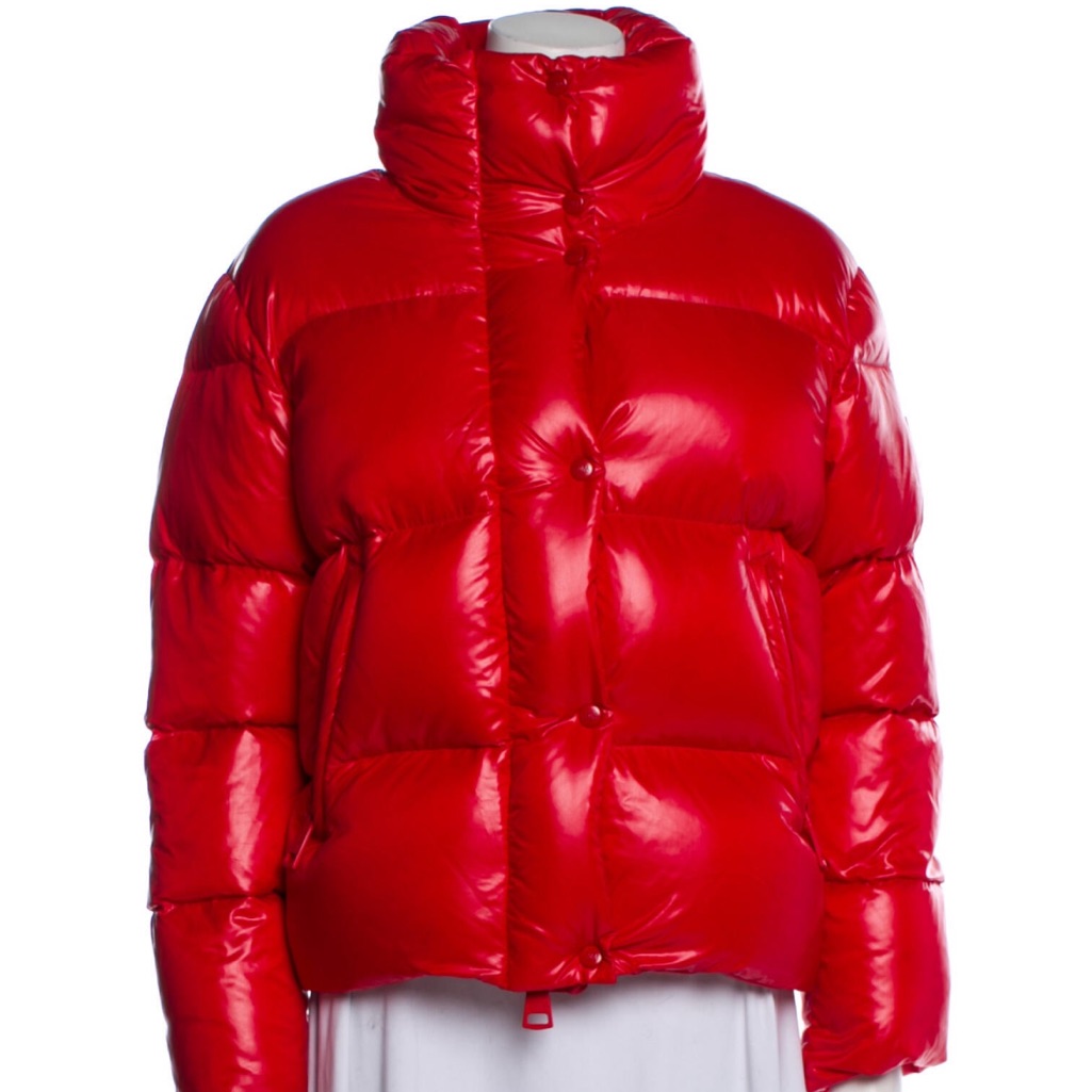 Sam. Down Jacket!
